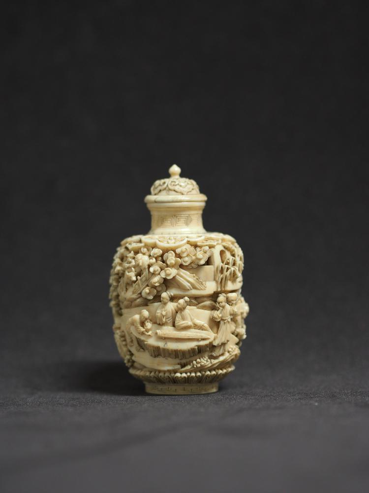 图片[2]-snuff-bottle BM-2018-3005.346-China Archive